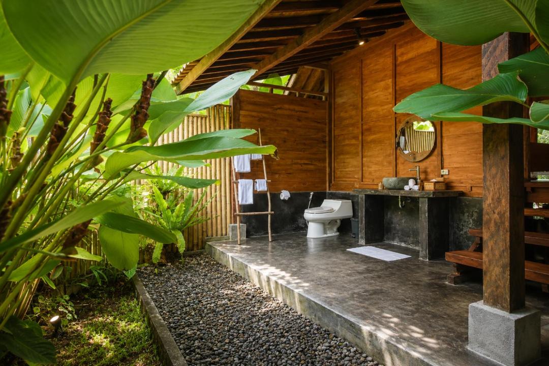 Photo of Bathroom in Bebandem