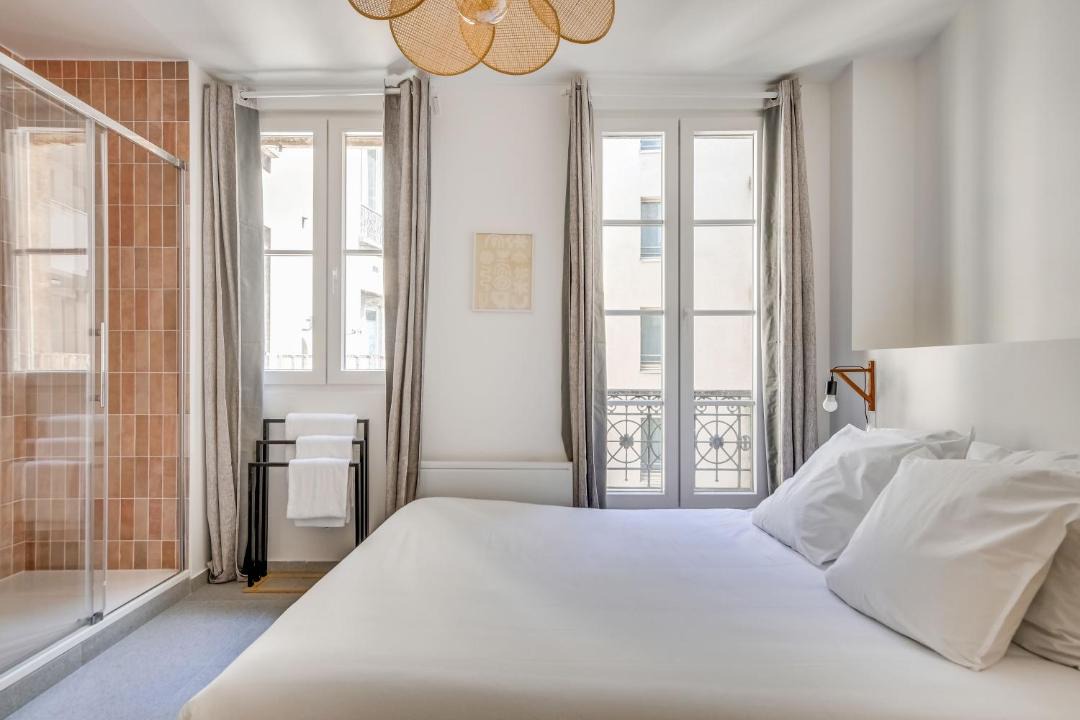 Photo of Bedroom in Quartier de la Chapelle