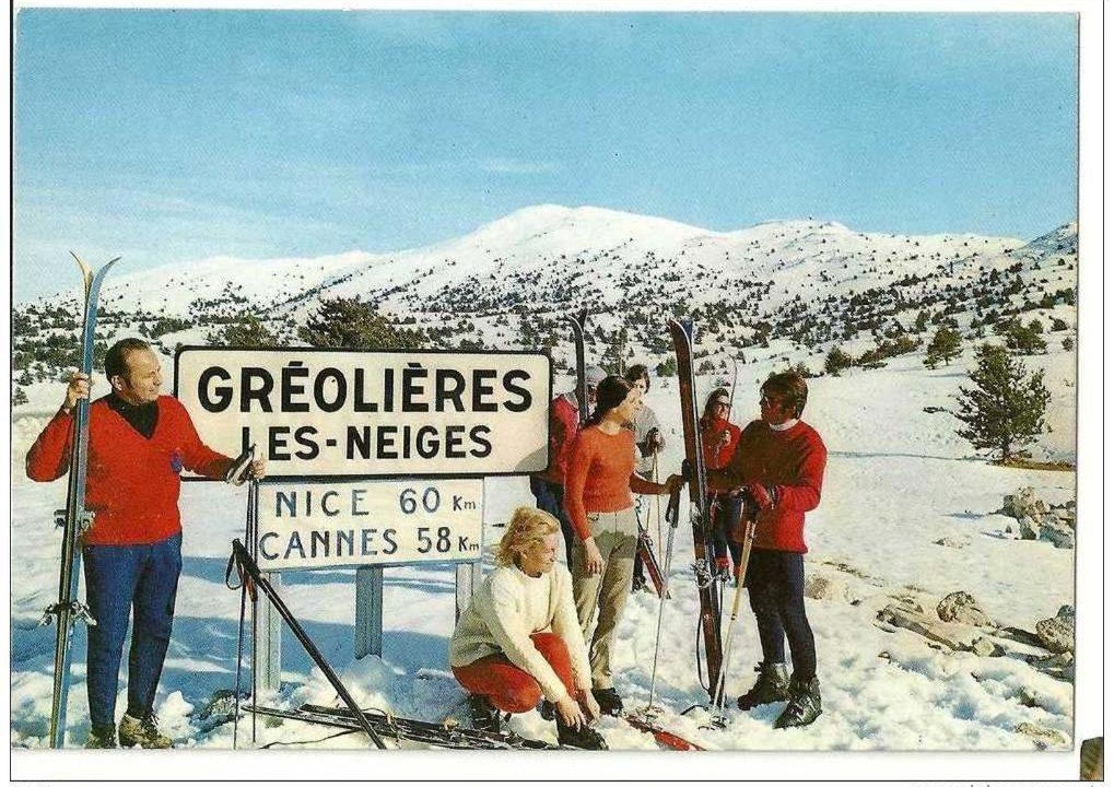 Photo of Others in Greolieres les Neiges