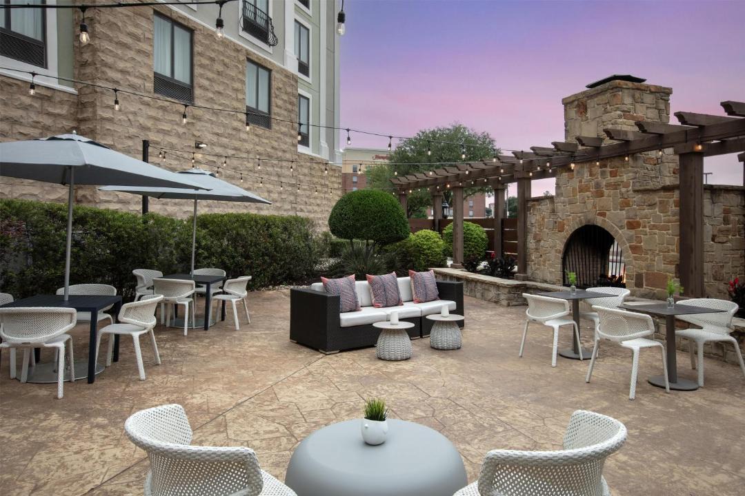 Photo of Patio Balcony in Lewisville