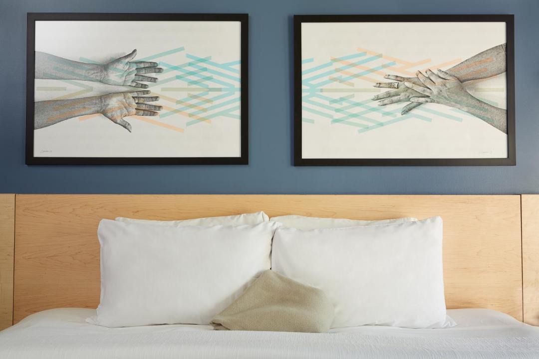 Photo of Bedroom in Ville-Marie