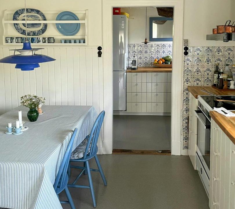 Photo of Kitchen in Nymindegab