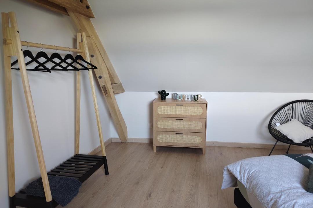 Photo of Bedroom in Lhomme