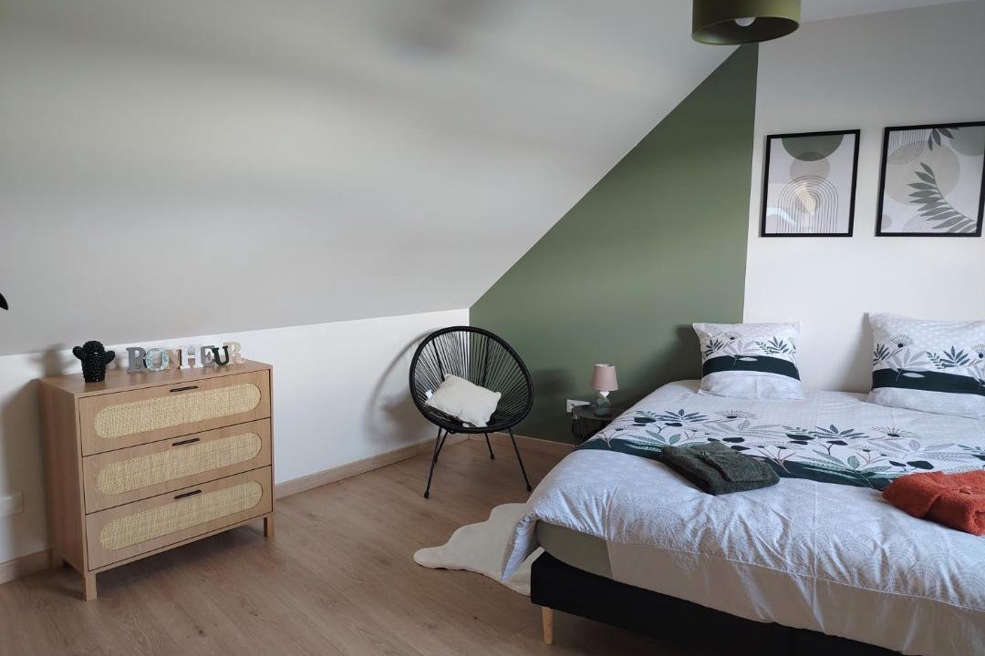 Photo of Bedroom in Lhomme