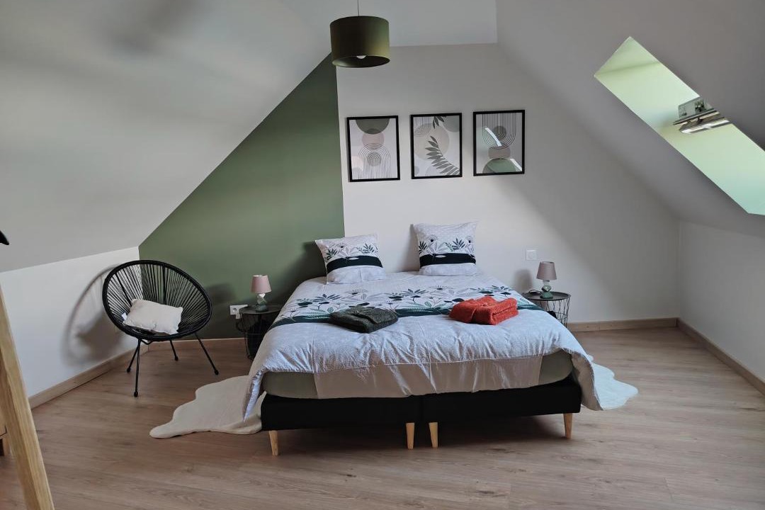 Photo of Bedroom in Lhomme