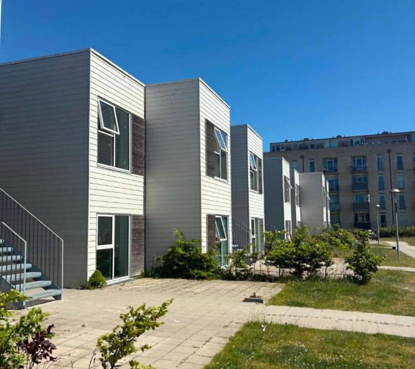 Photo of Buildings in Vordingborg