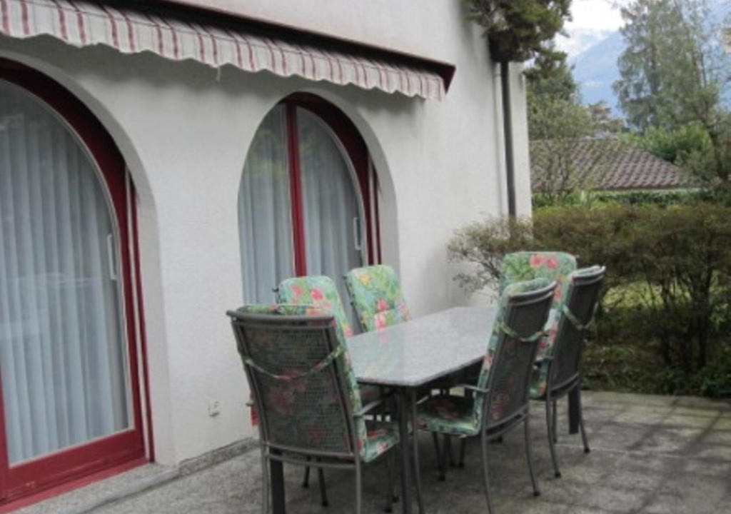 Photo of Patio Balcony in Ascona