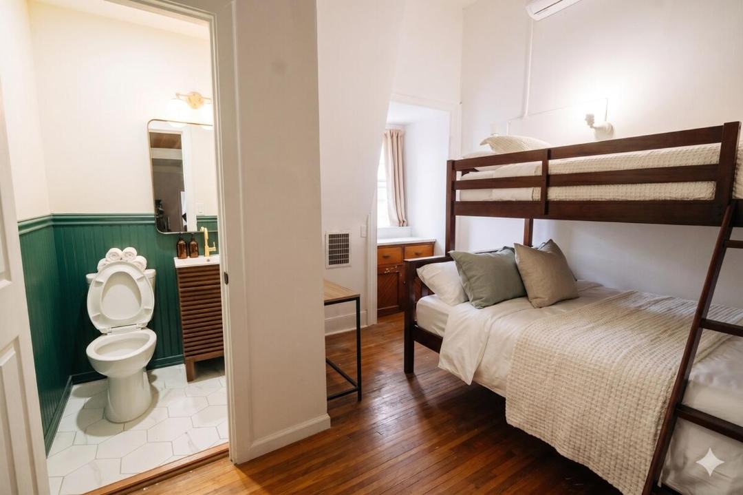 Photo of Bedroom in Wilkes-Barre