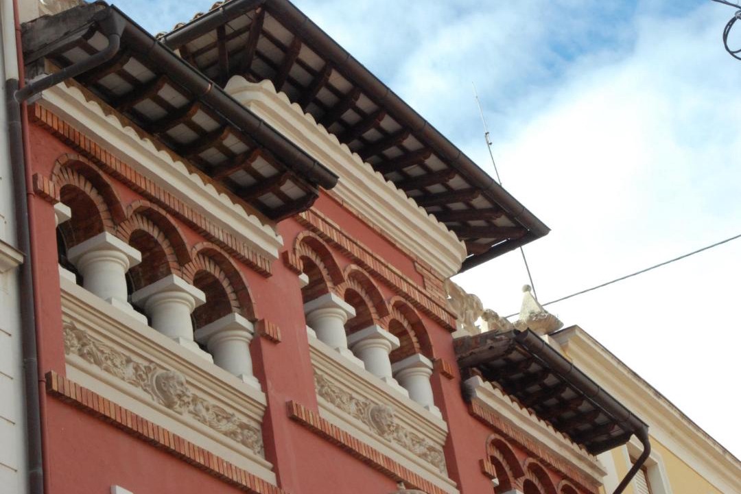 Photo of Buildings in Bocairente