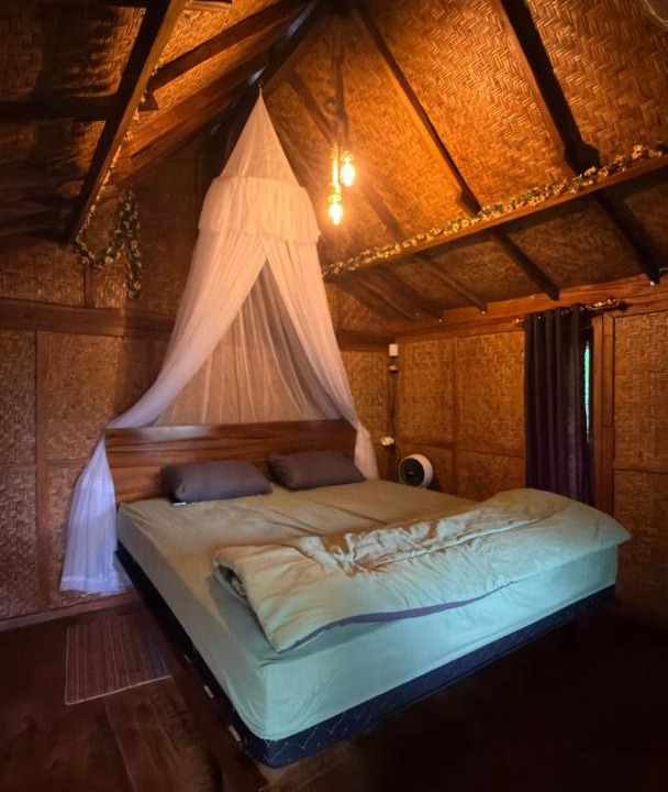 Photo of Bedroom in Tetebatu