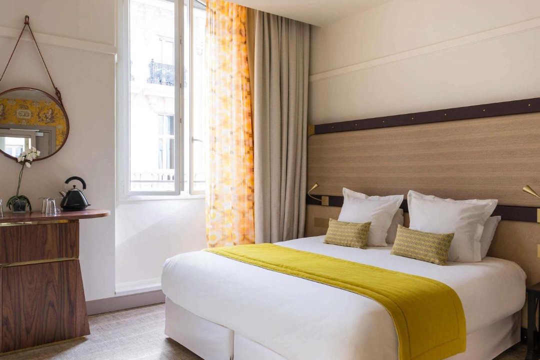 Photo of Bedroom in Opera