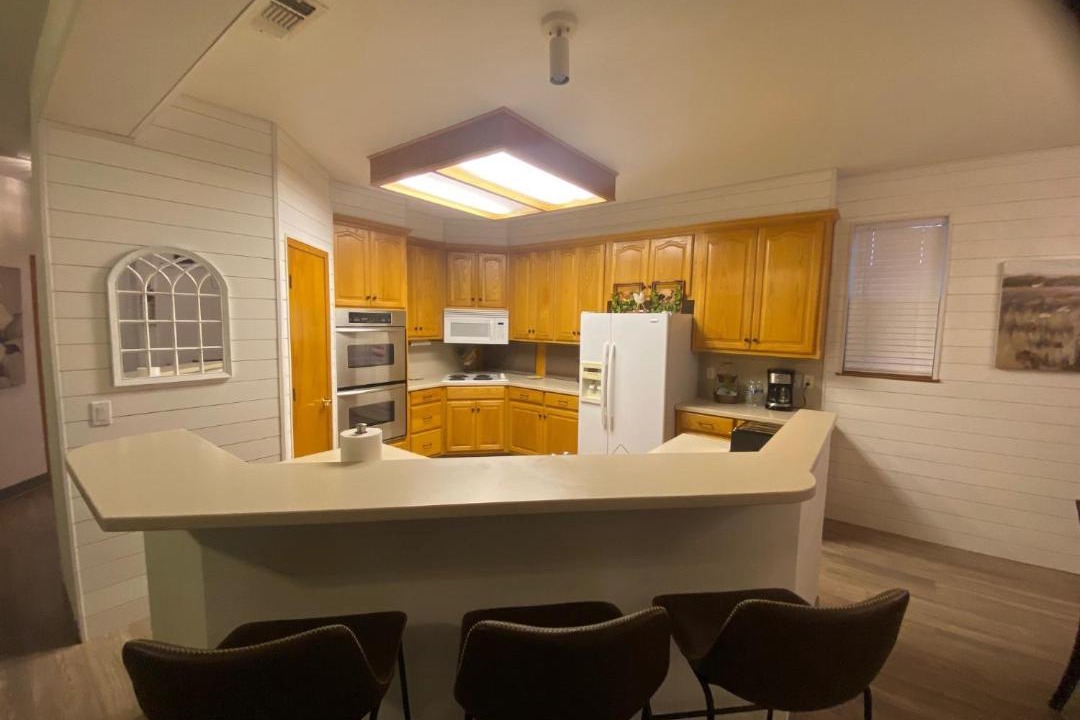 Photo of Kitchen in Burnet