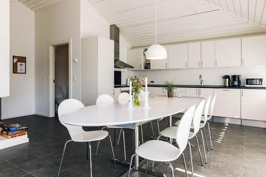 Photo of Kitchen in Karrebksminde