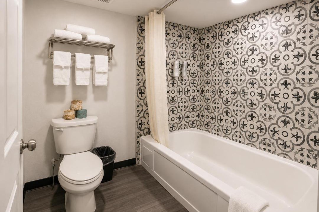 Photo of Bathroom in Ira
