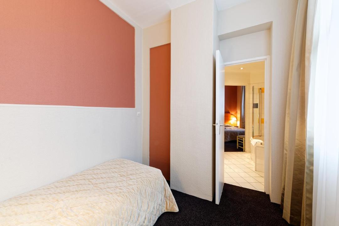 Photo of Bedroom in Gare-Jouvenet