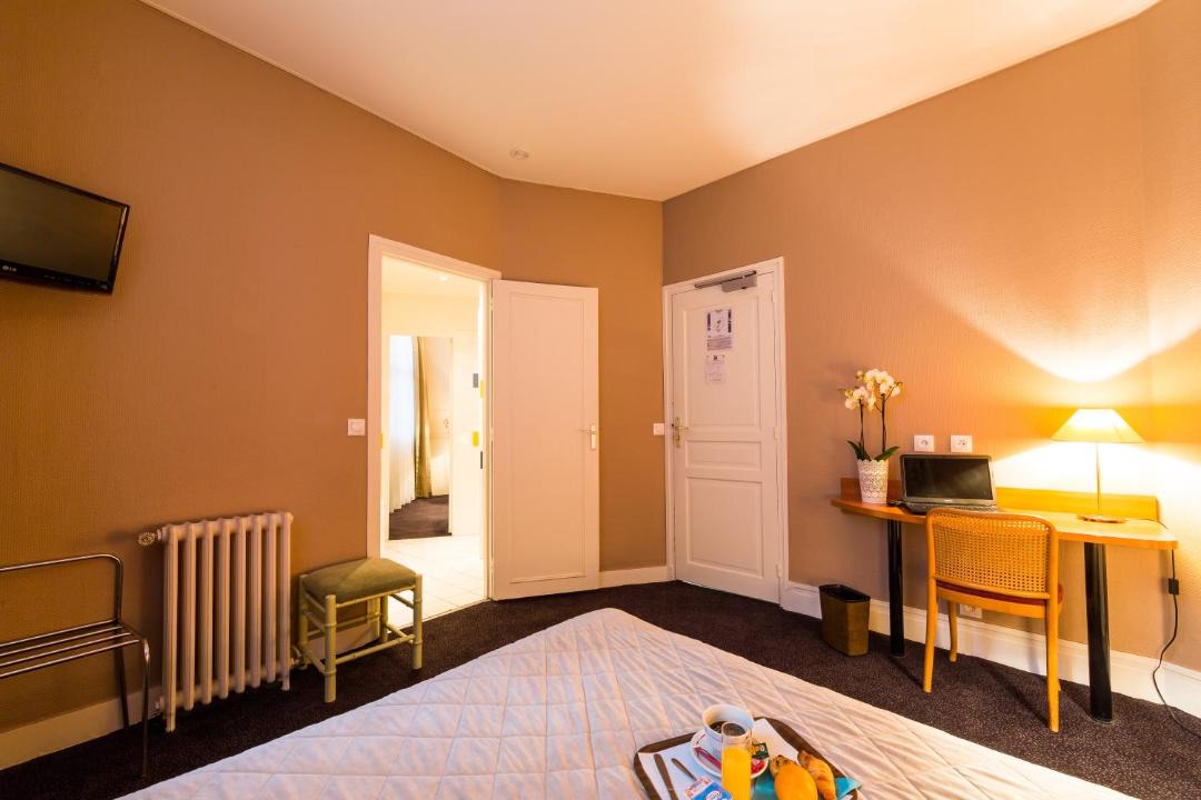 Photo of Bedroom in Gare-Jouvenet
