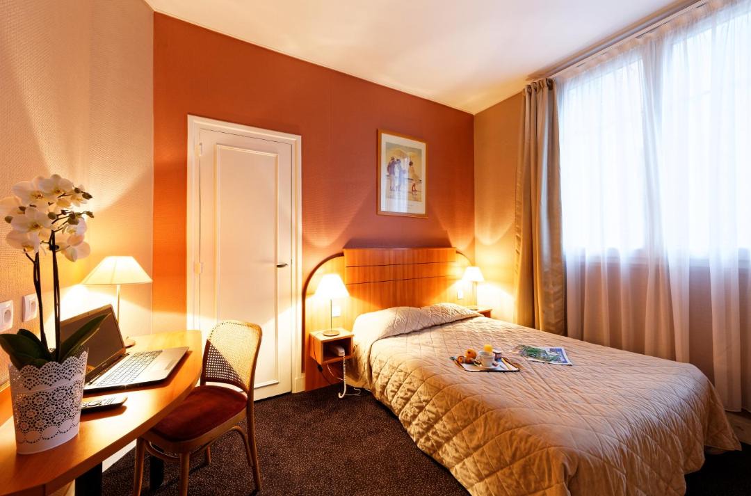 Photo of Bedroom in Gare-Jouvenet