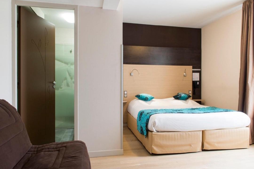 Photo of Bedroom in Madeleine-Champ de Mars