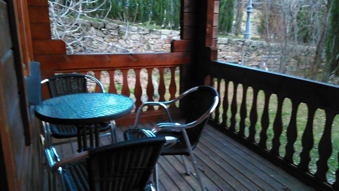 Photo of Patio Balcony in Manzanares el Real