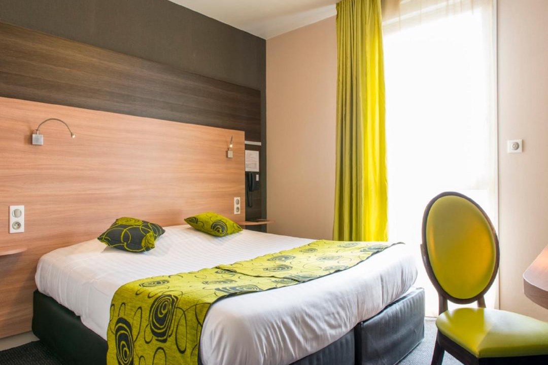 Photo of Bedroom in Madeleine-Champ de Mars