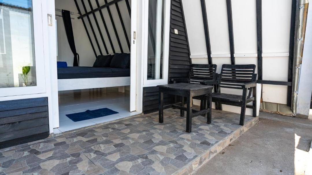 Photo of Patio Balcony in Gili Trawangan