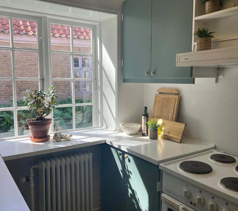 Photo of Kitchen in Thyholm