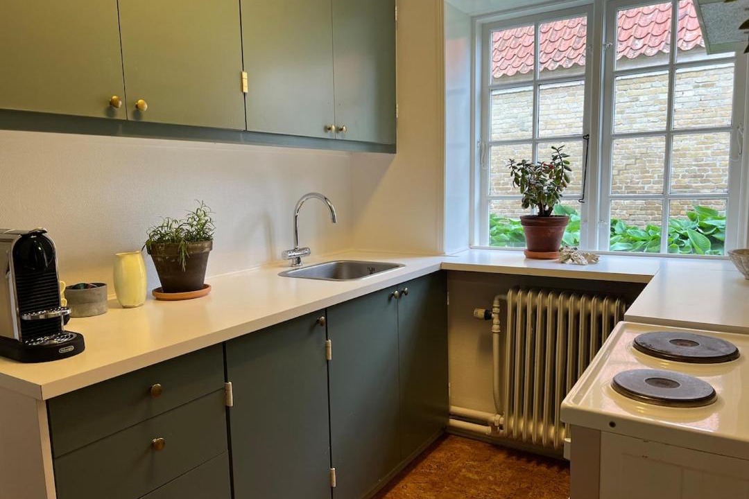 Photo of Kitchen in Thyholm