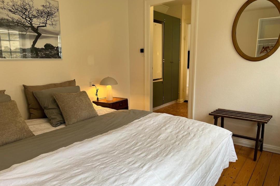 Photo of Bedroom in Thyholm