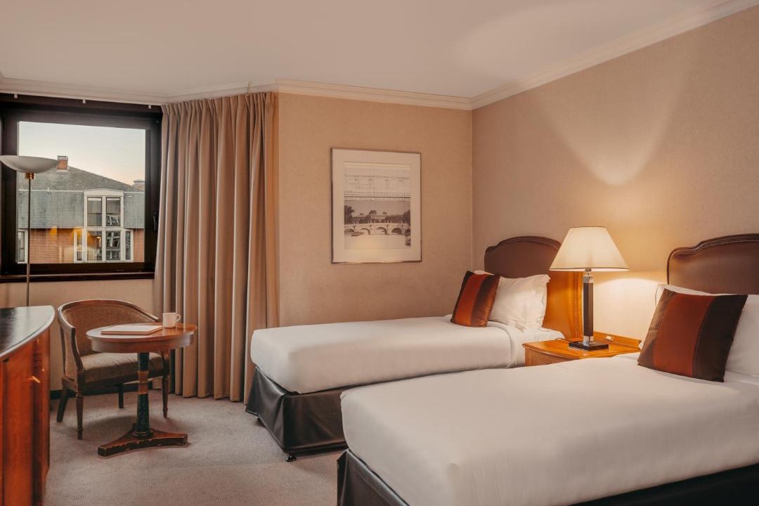 Photo of Bedroom in Roissy-en-France