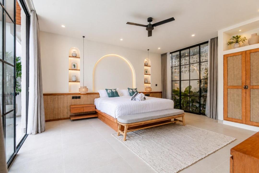 Photo of Bedroom in Banjar Semer