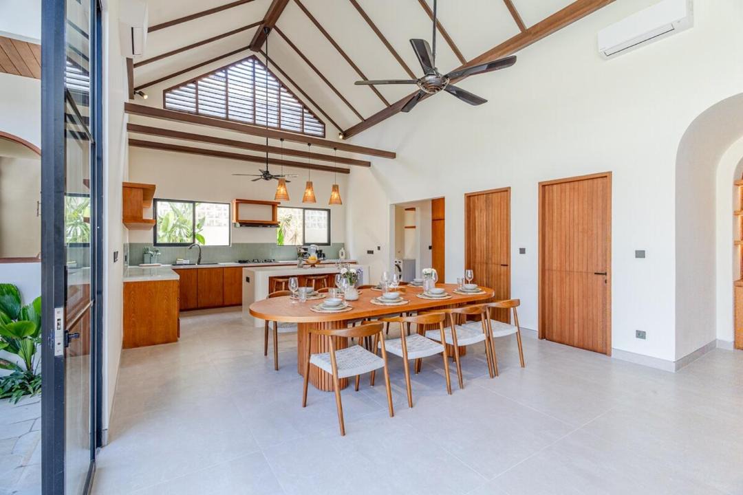 Photo of Kitchen in Banjar Semer