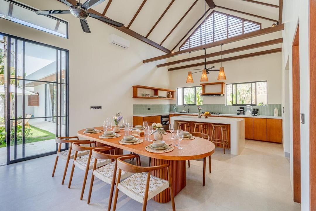 Photo of Kitchen in Banjar Semer