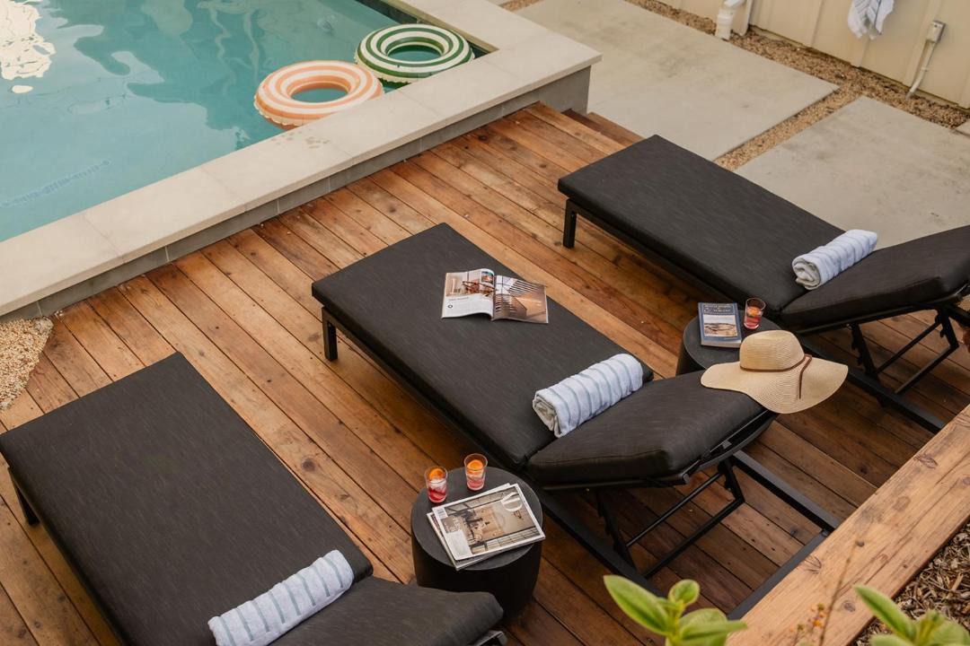 Photo of Patio Balcony in Sonoma
