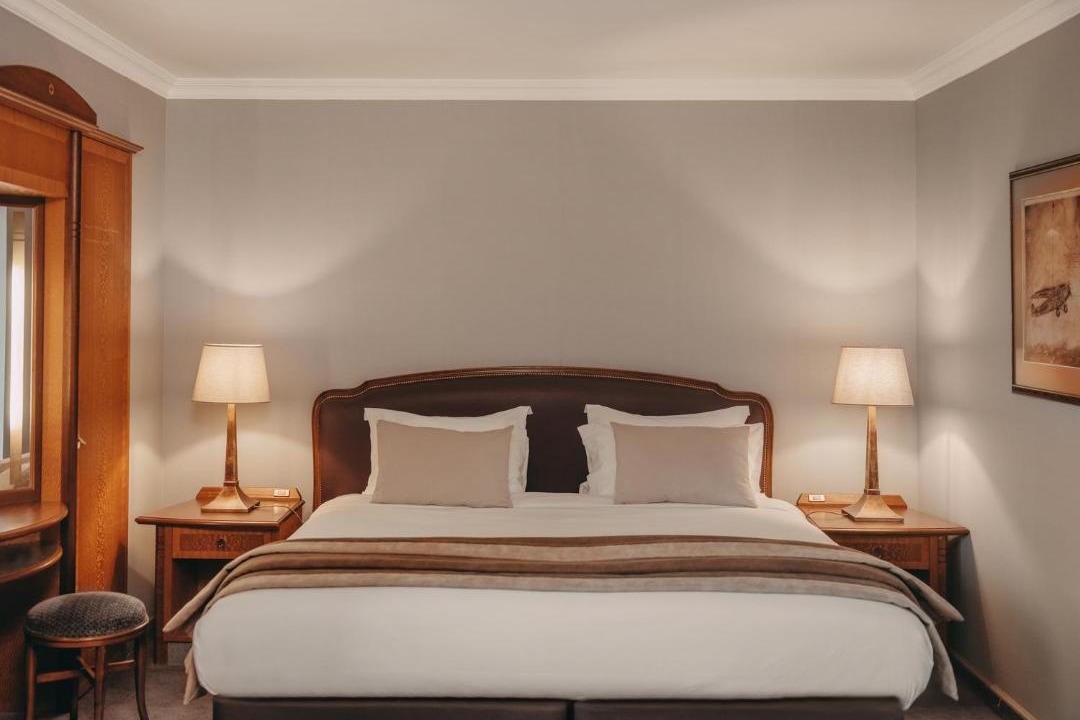 Photo of Bedroom in Roissy-en-France