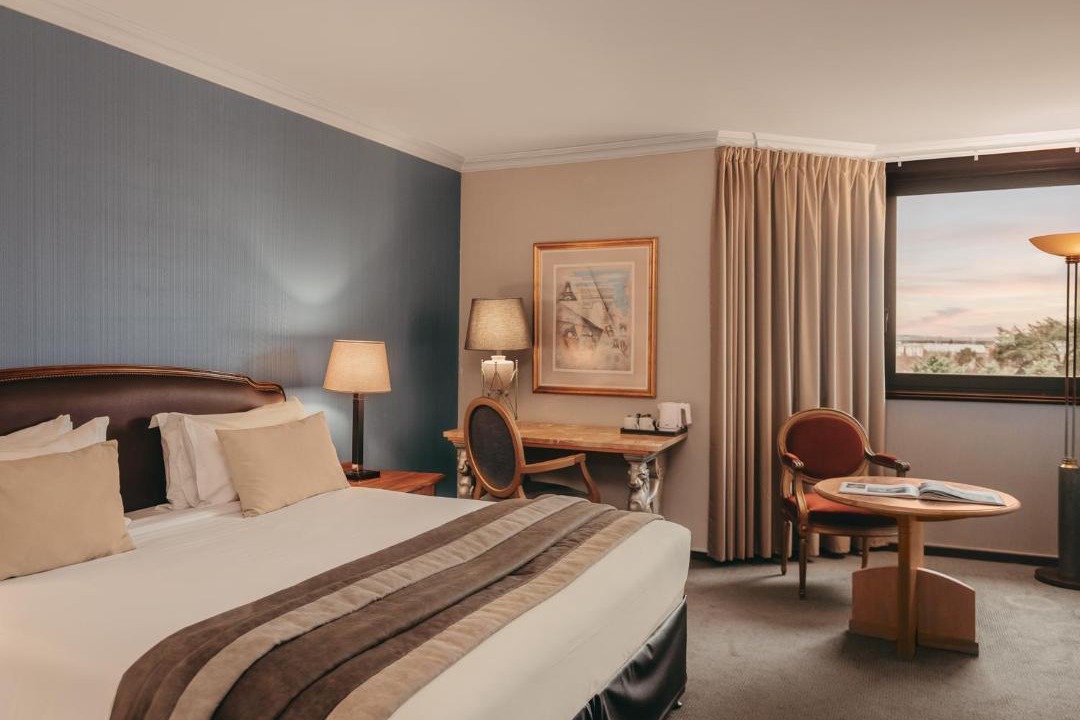 Photo of Bedroom in Roissy-en-France