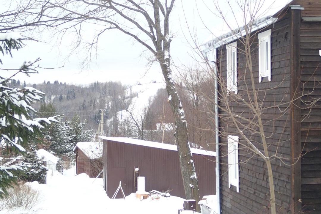 Photo of Buildings in Strekovo