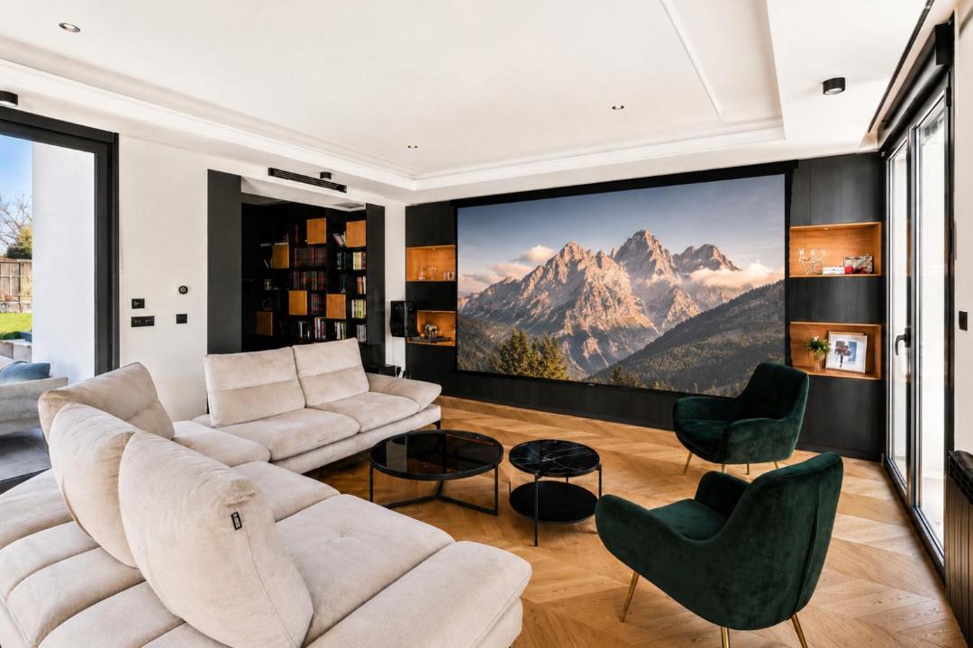 Photo of Livingroom in Saint-Brice-sous-Foret