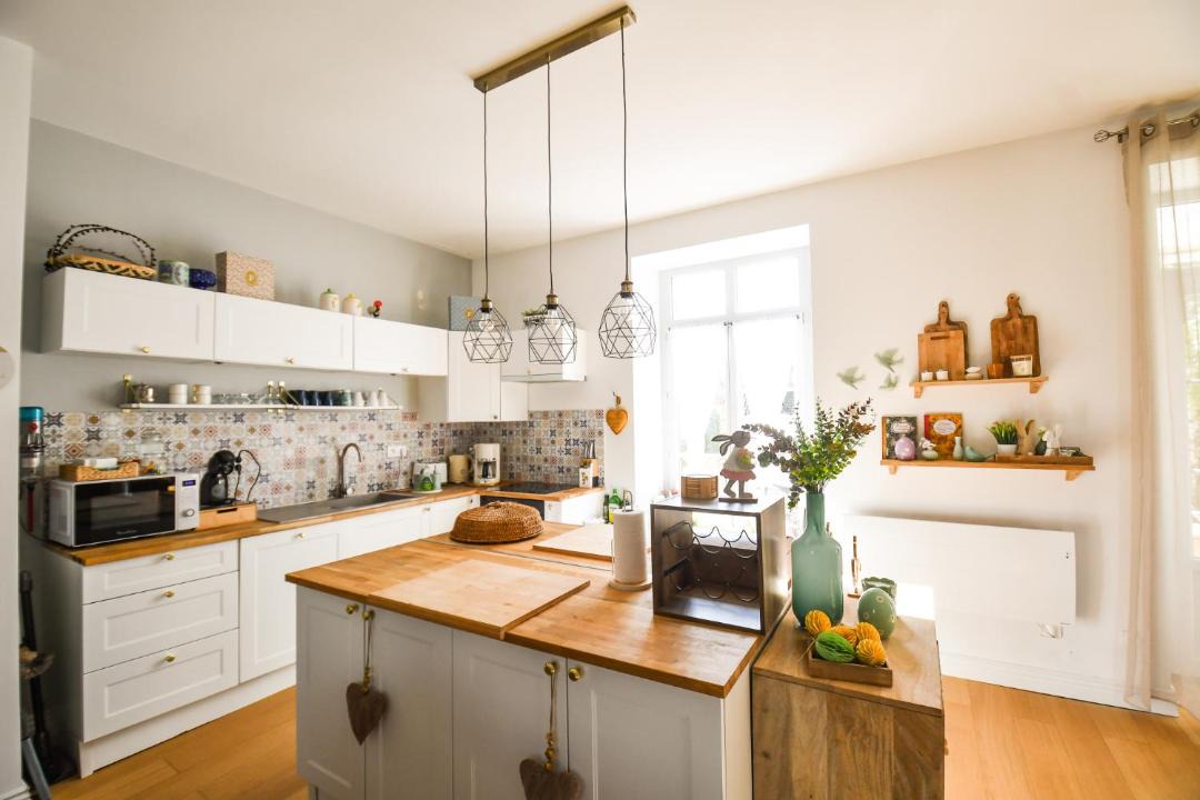 Photo of Kitchen in Montigny-sur-Aube