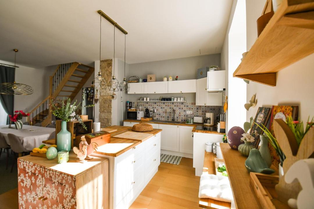 Photo of Kitchen in Montigny-sur-Aube