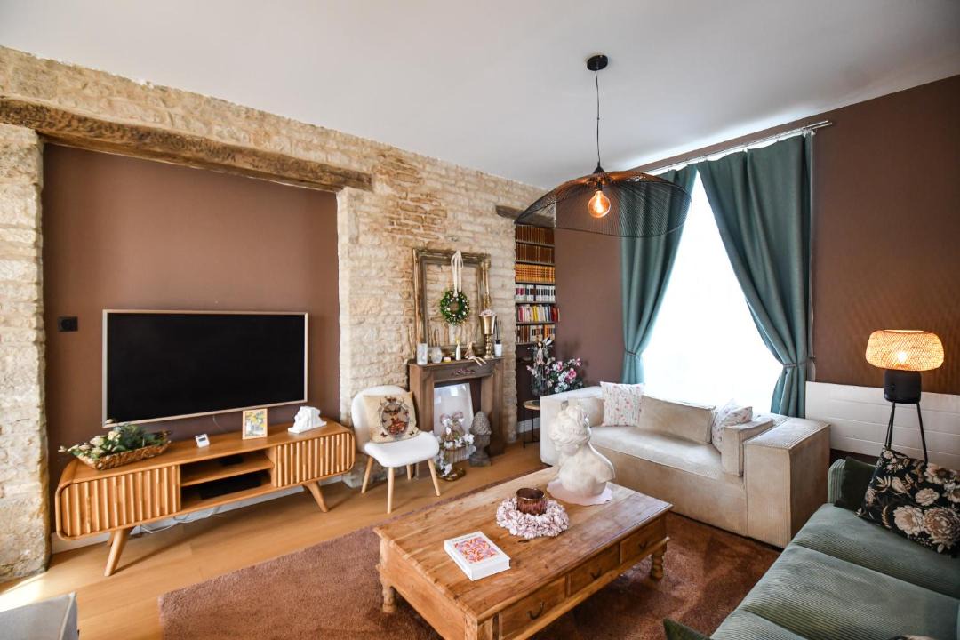 Photo of Livingroom in Montigny-sur-Aube