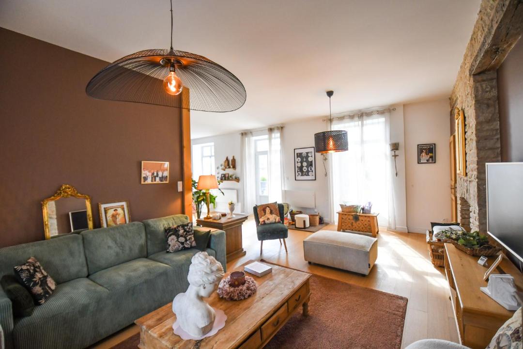 Photo of Livingroom in Montigny-sur-Aube