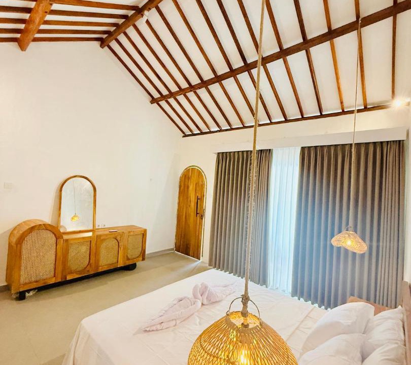 Photo of Bedroom in Gili Meno