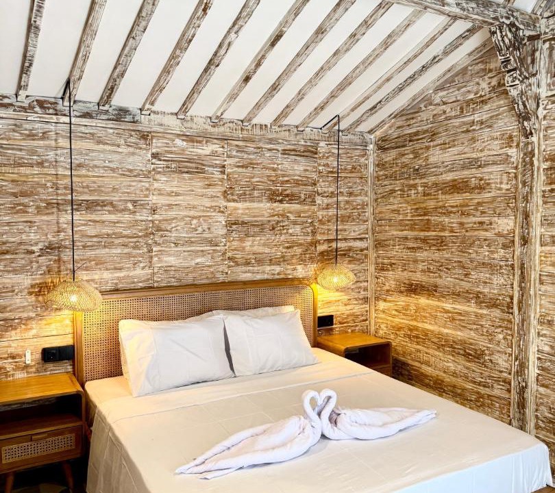 Photo of Bedroom in Gili Meno