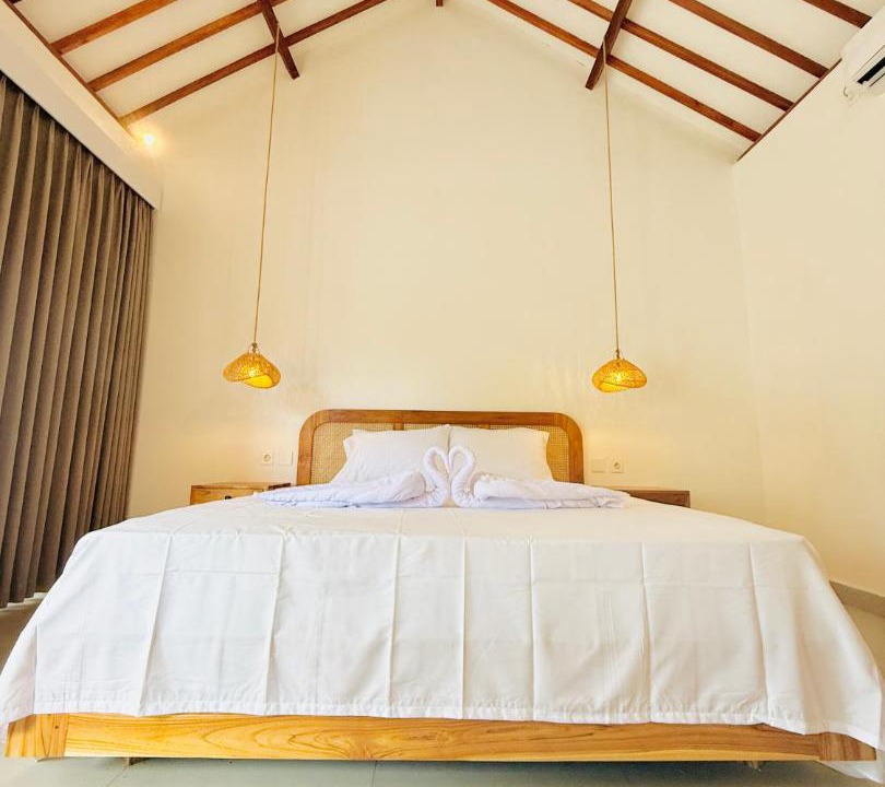Photo of Bedroom in Gili Meno