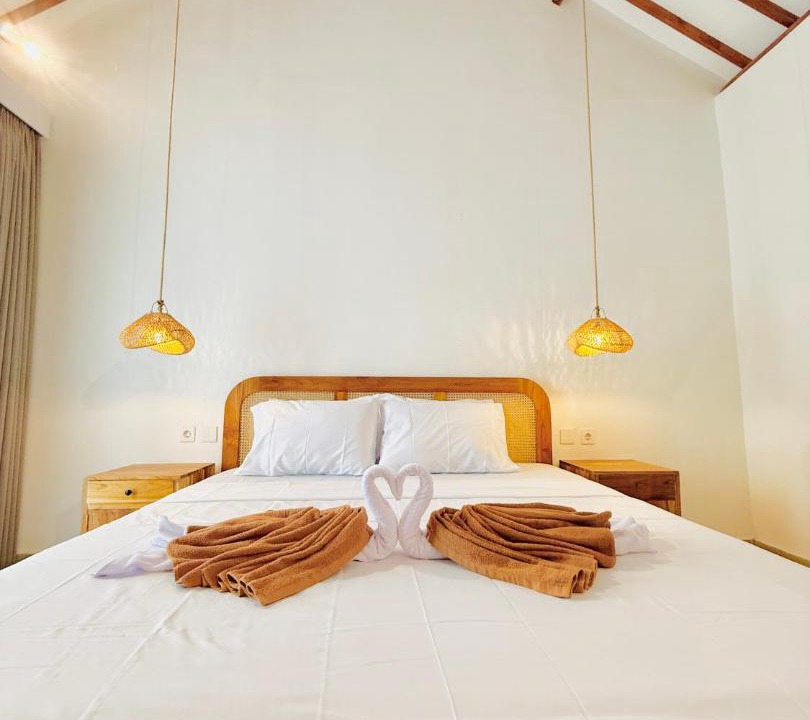 Photo of Bedroom in Gili Meno