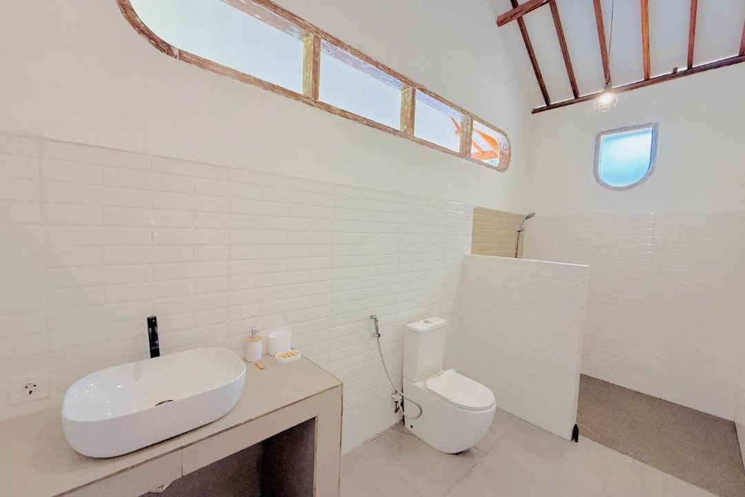 Photo of Bathroom in Gili Meno