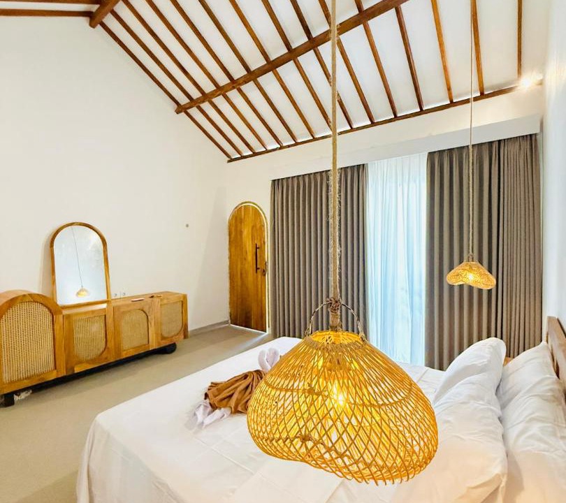 Photo of Bedroom in Gili Meno