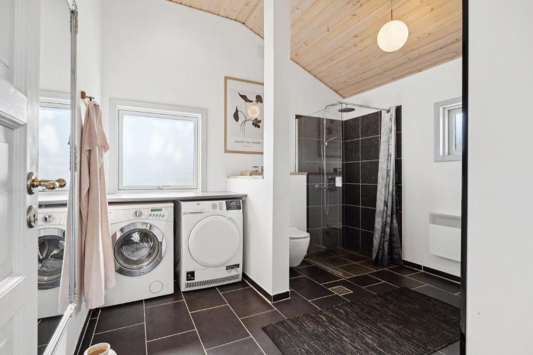 Photo of Bathroom in Vinderup