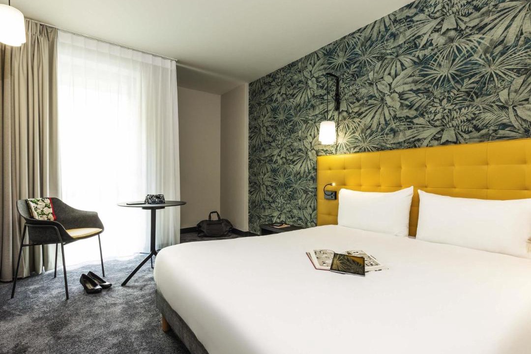 Photo of Bedroom in Puteaux