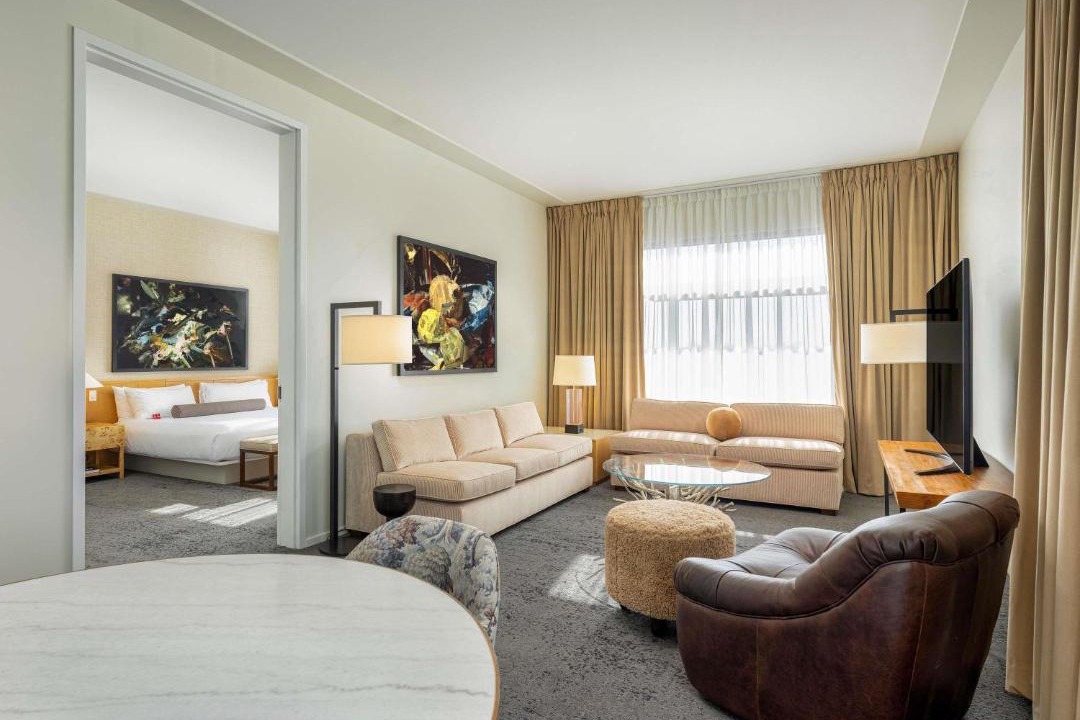 Photo of Bedroom in Downtown